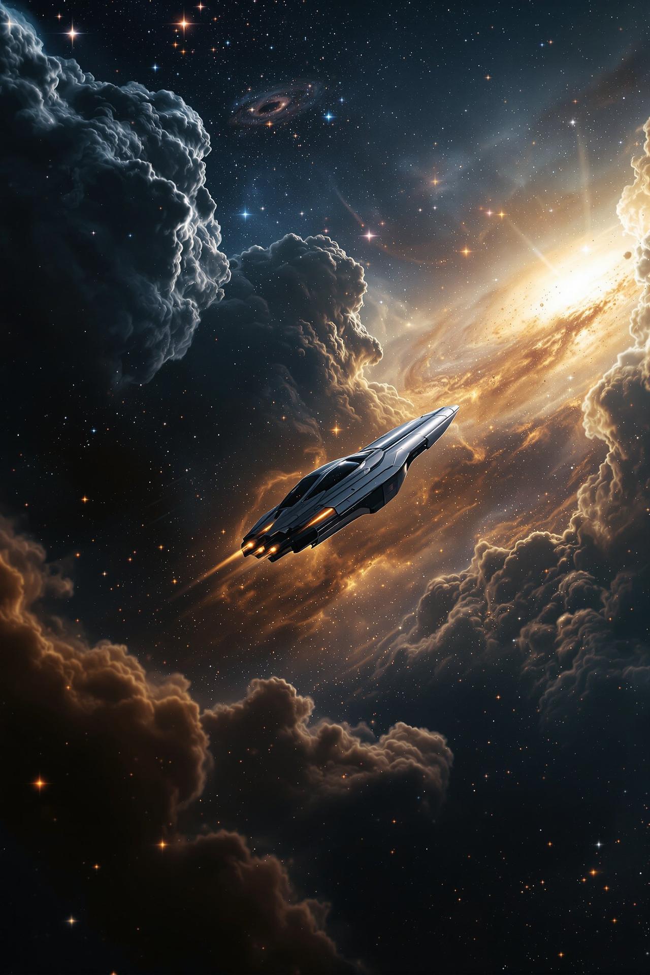 悟空影视作品《星际迷航》高清封面图