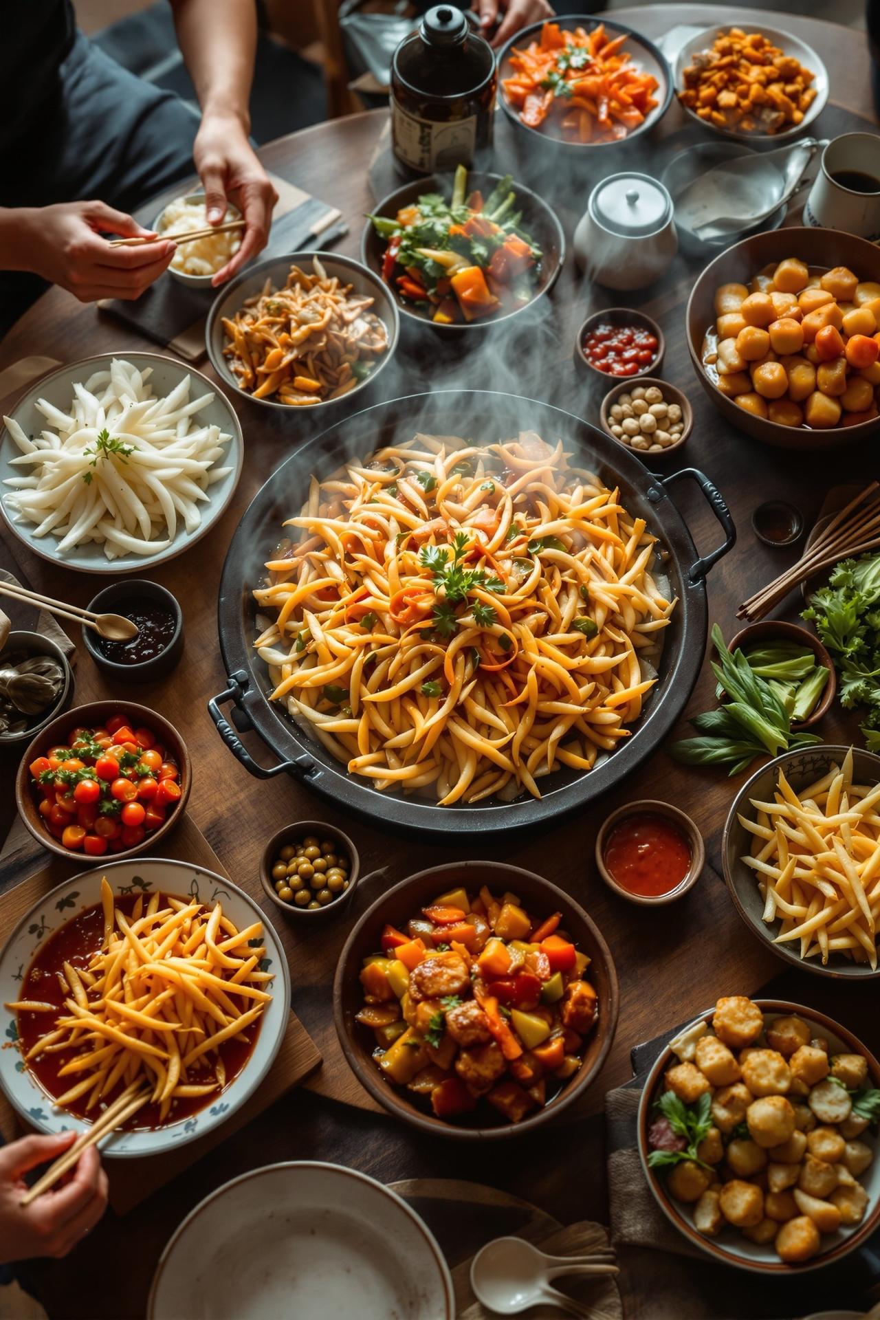 悟空影视作品《味道中国》高清封面图